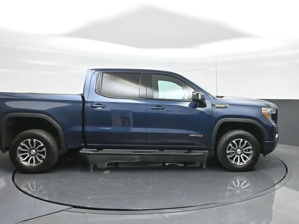 2020 Gmc Sierra 1500 AT4 photo 4