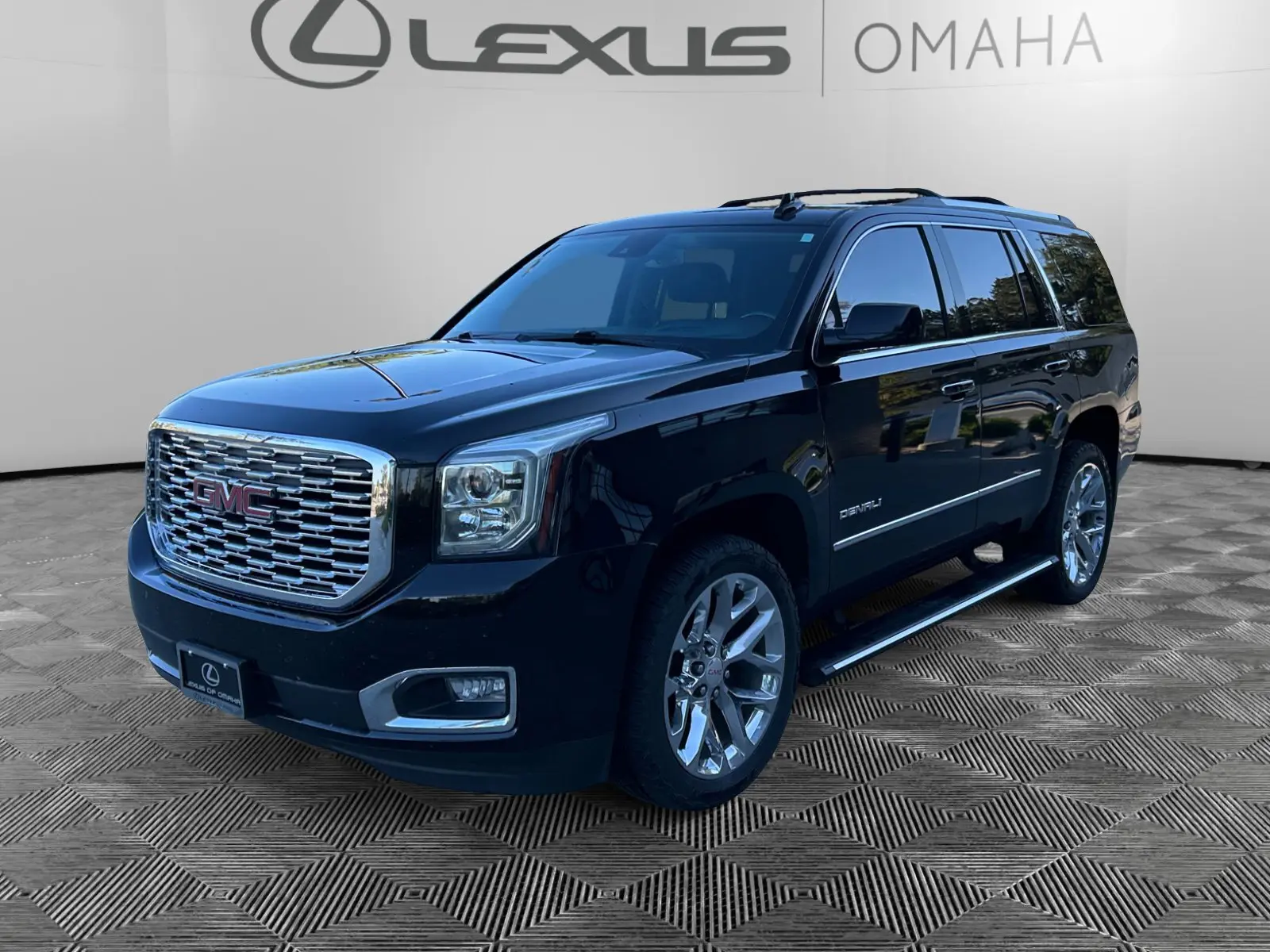 2020 Gmc Yukon Denali photo 3
