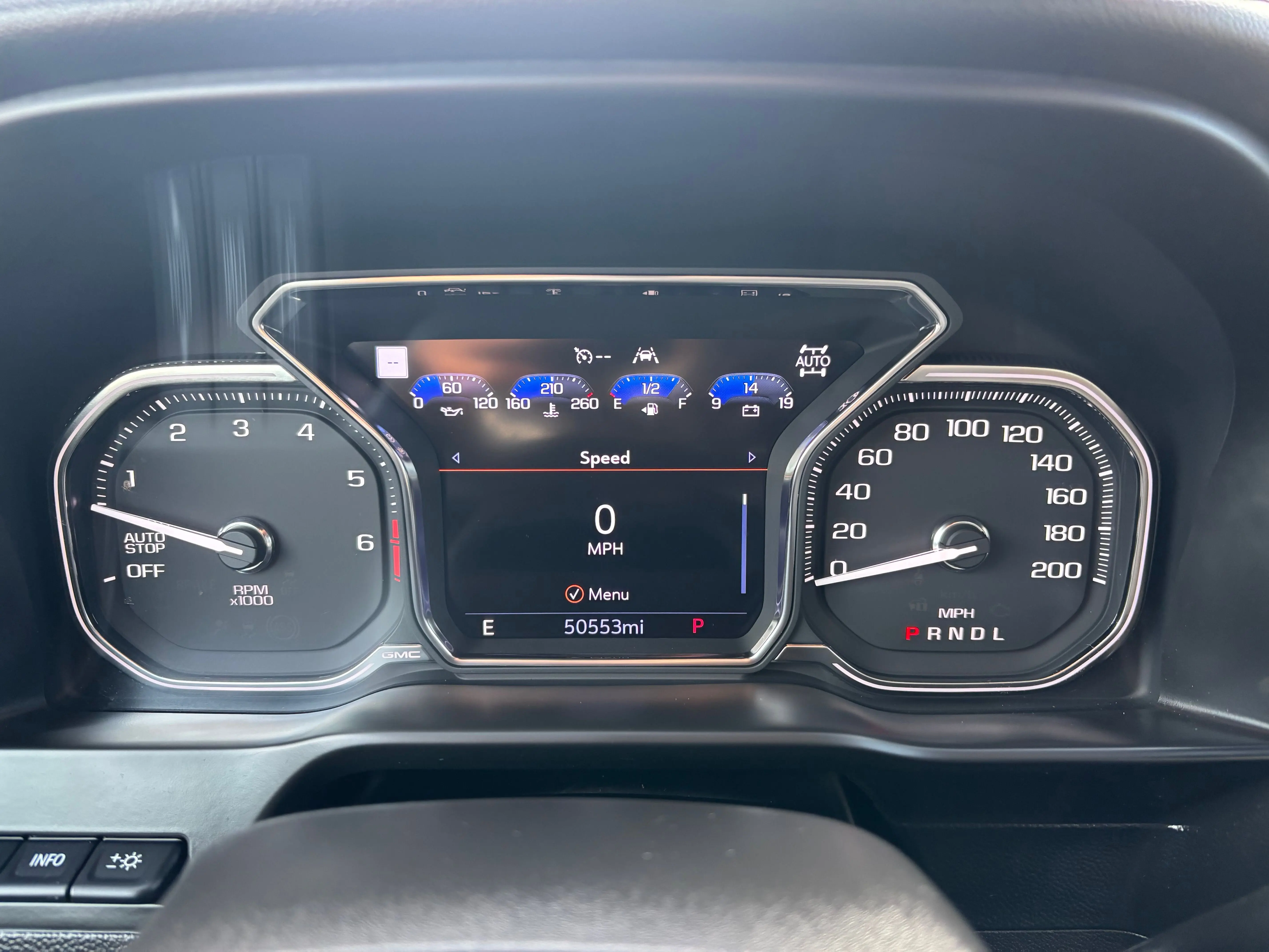 2020 Gmc Sierra 1500 AT4 photo 6