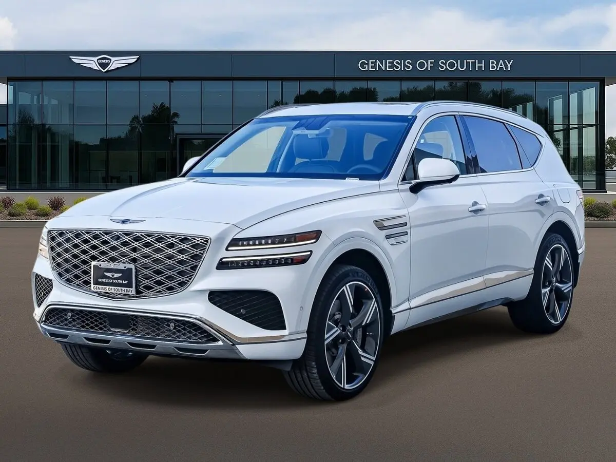 2026 GENESIS GV80 Prestige's photo