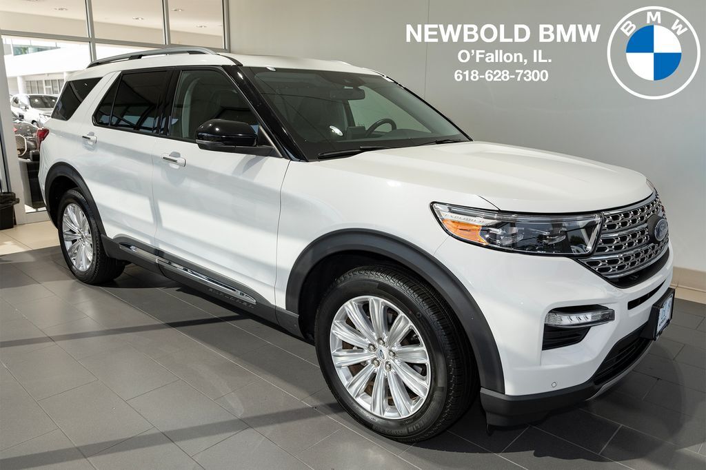 2024 Ford Explorer Limited