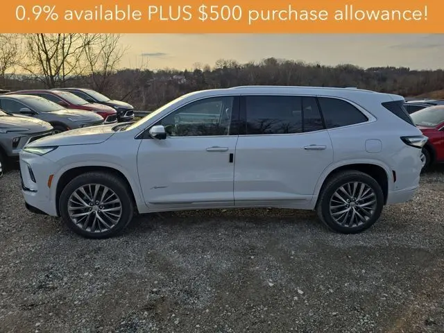 2026 Buick Enclave Avenir photo 2