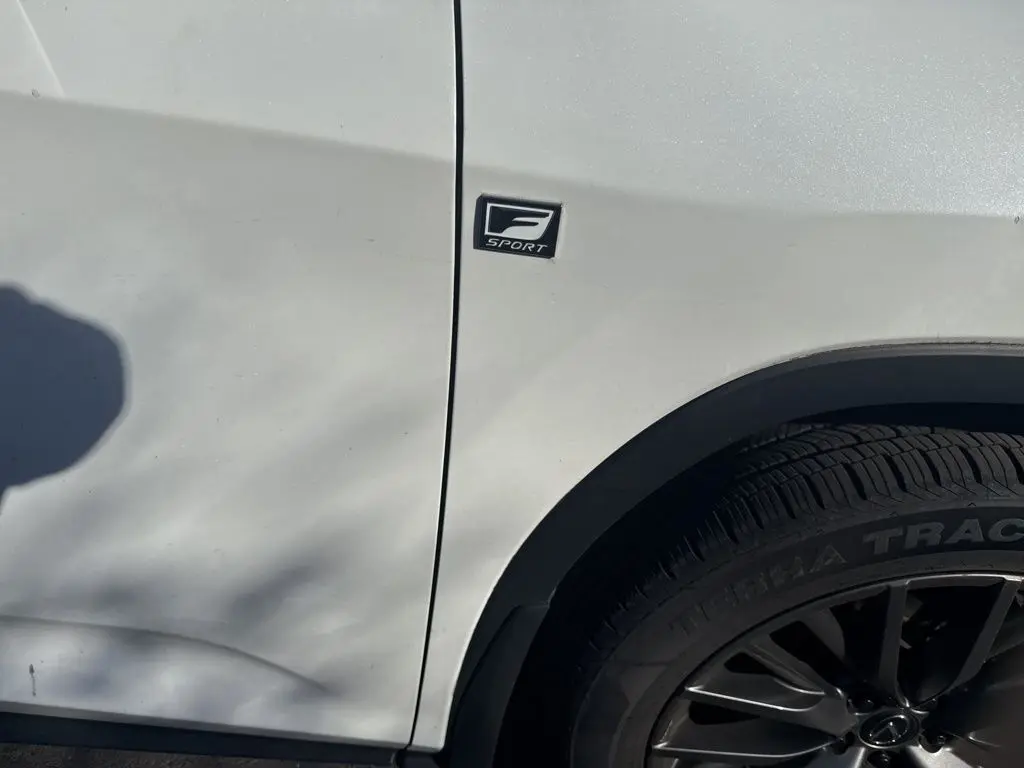 2022 Lexus RX 350 F SPORT photo 4