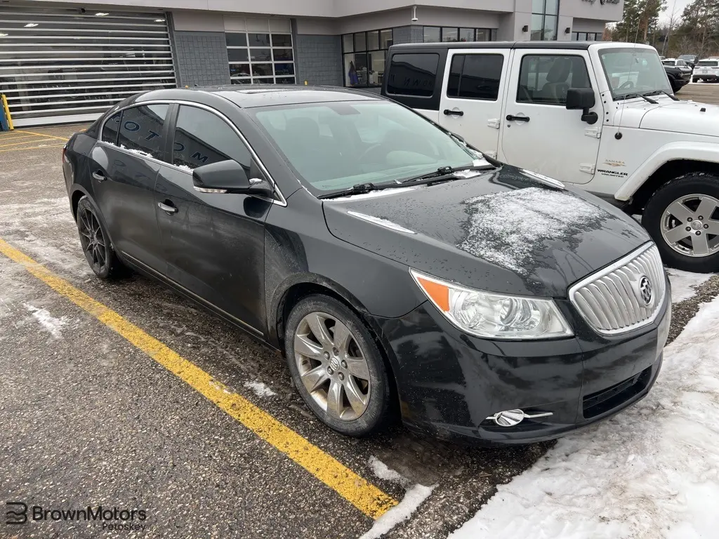 2012 Buick LaCrosse Premium 2's photo
