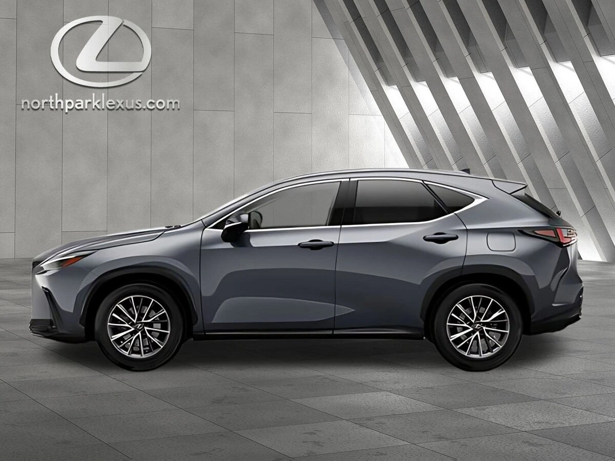 2026 Lexus NX Hybrid 350h's photo
