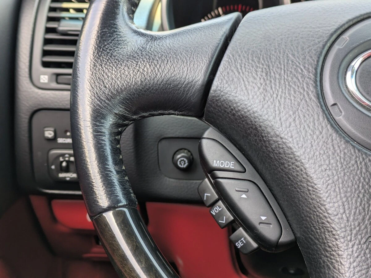 2007 Lexus SC 430 - Photo 25