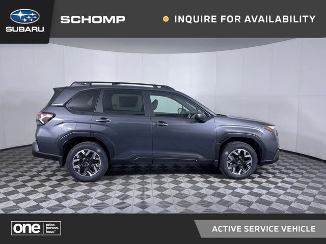2026 Subaru Forester