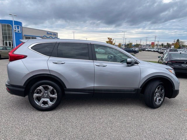 2019 Honda CR-V EX - Photo 8