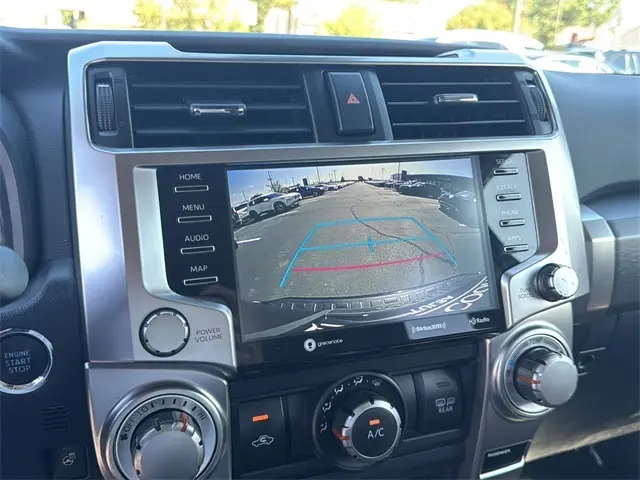 2024 Toyota 4Runner SR5 Premium photo 17
