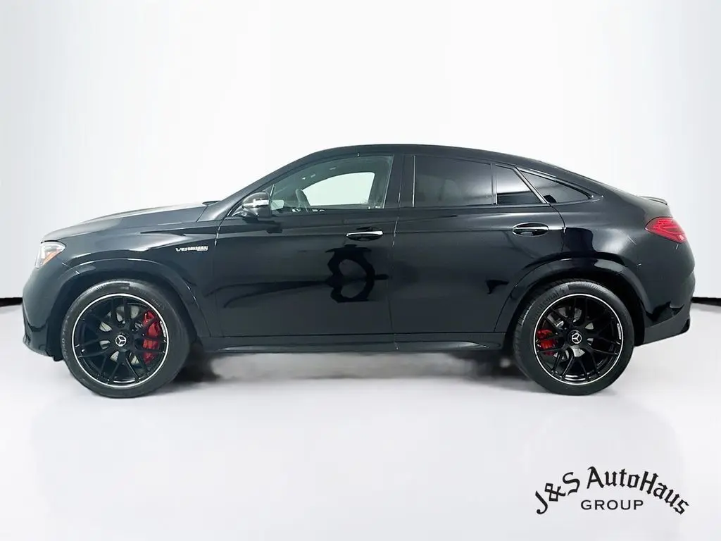 2024 Mercedes Benz GLE 63 S AMG 4MATIC photo 4
