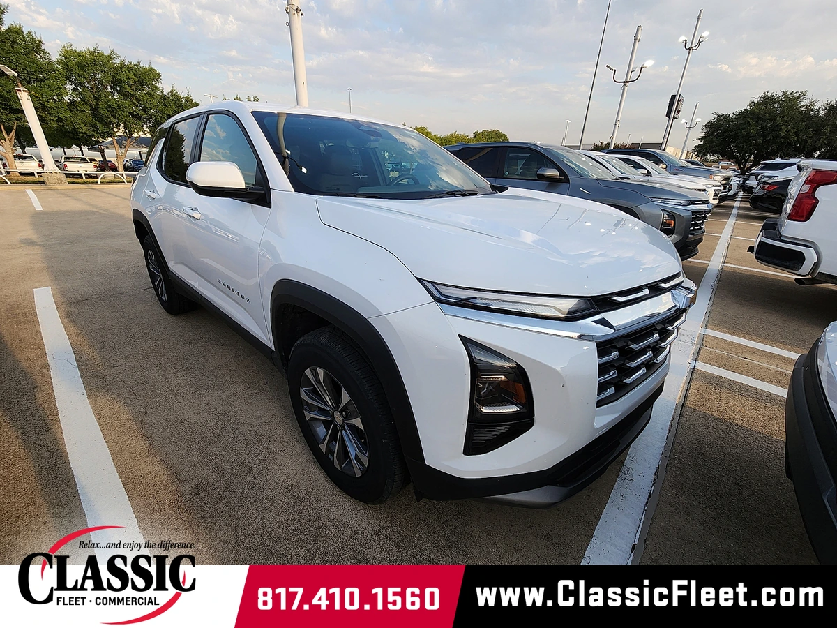 2026 Chevrolet Equinox