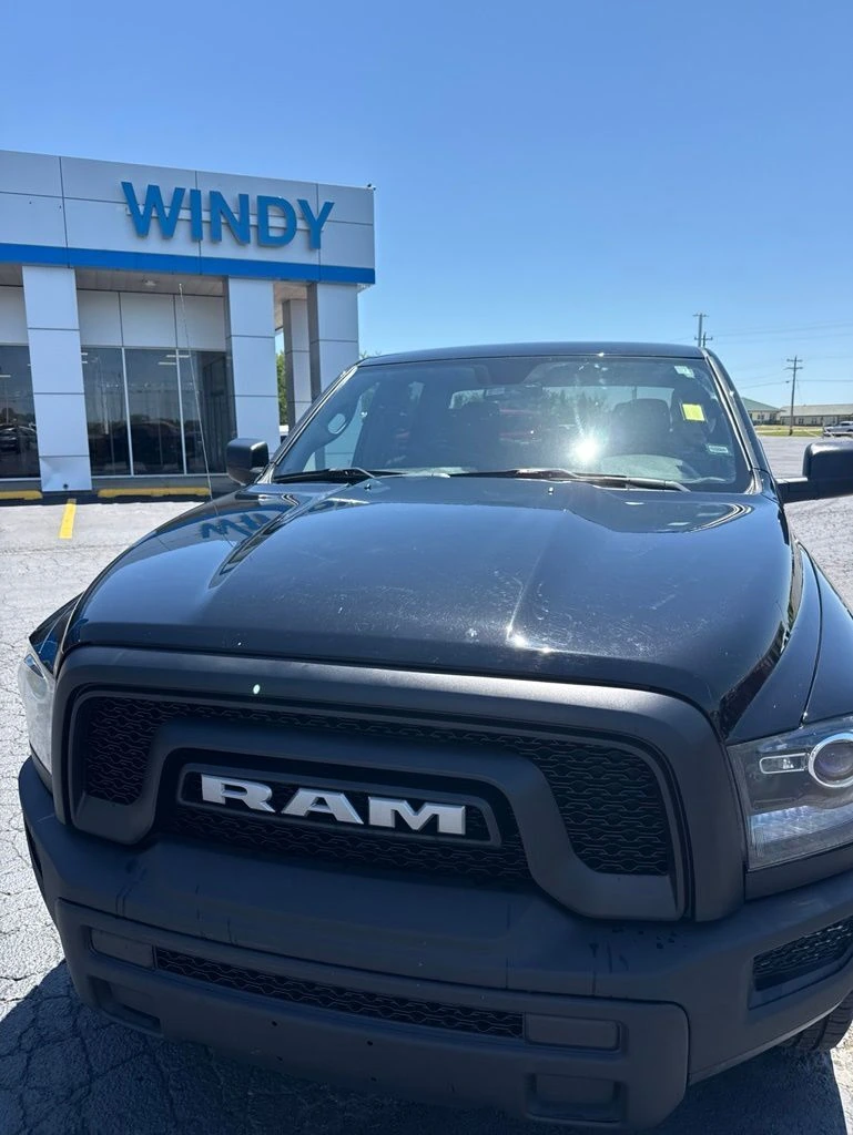 2024 RAM 1500 Classic's photo