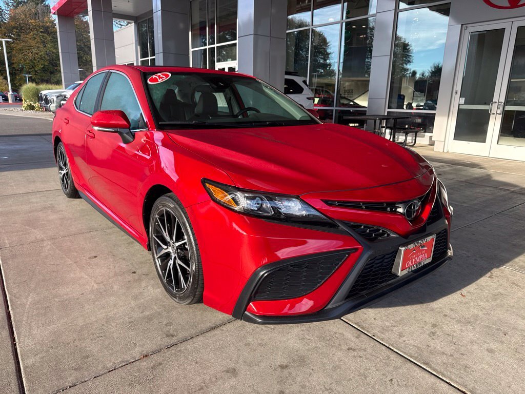 2023 Toyota Camry SE