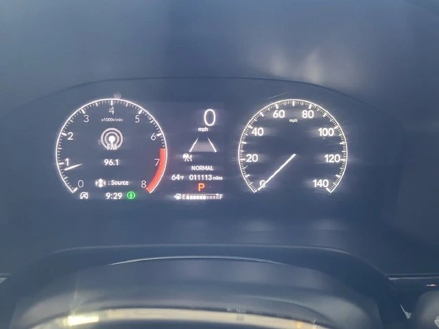 2024 Honda CR-V EX-L - Photo 9