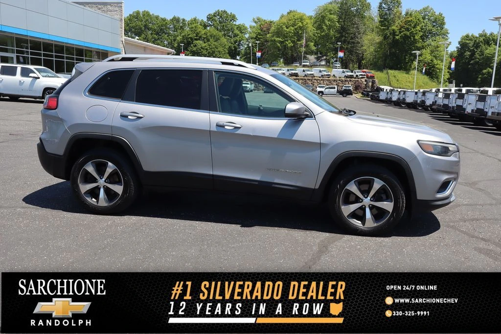2019 Jeep Cherokee Limited 4X4's photo