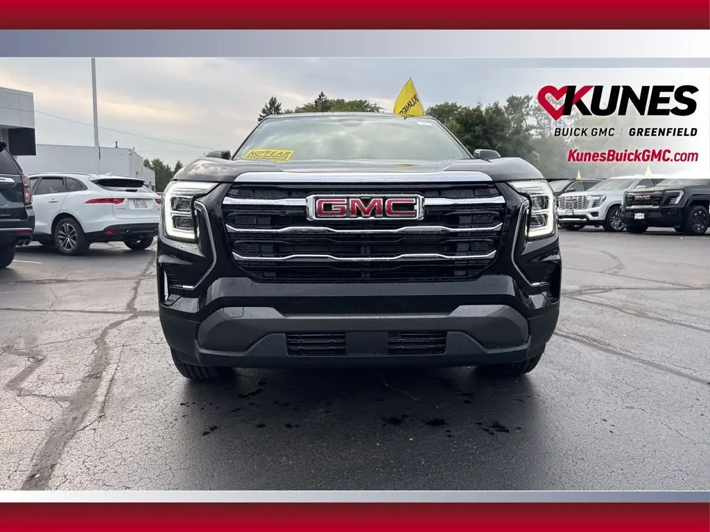 2026 Gmc Terrain Elevation photo 5