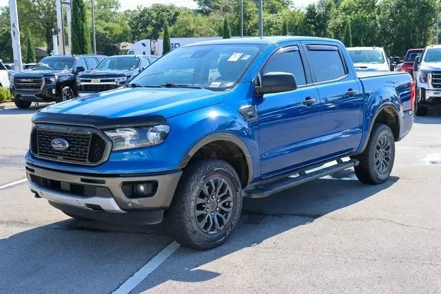 2020 Ford Ranger XLT photo 3