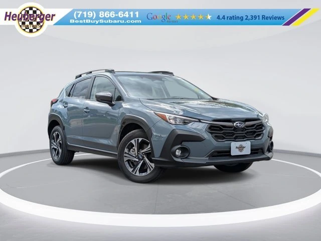 2025 Subaru Crosstrek