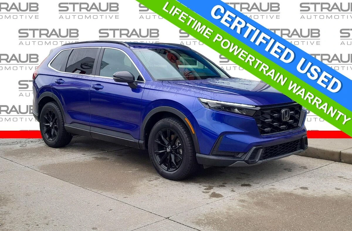 2023 Honda CR-V