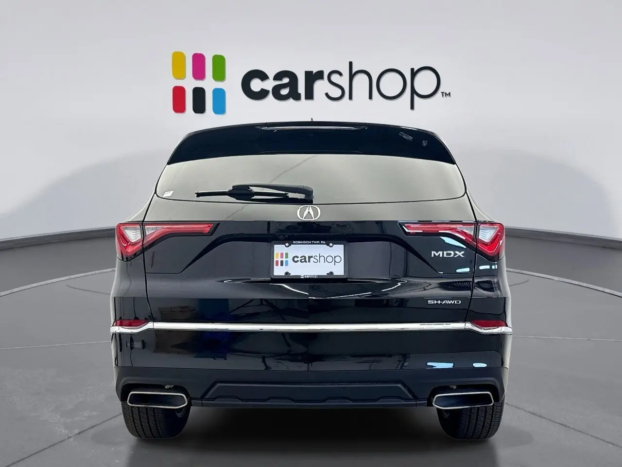 2023 Acura MDX SH-AWD photo 2