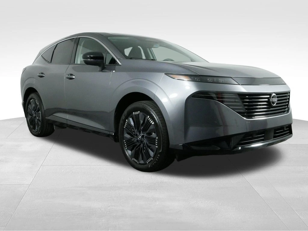 Used 2026 Nissan Murano Platinum with VIN 5N1AZ3DS5TC103176 for sale in Brooklyn Park, Minnesota