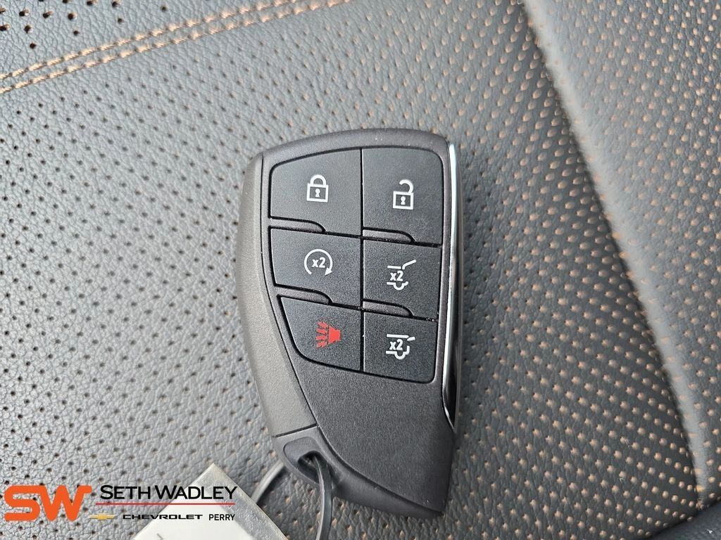 2026 Chevrolet Suburban High Country - Photo 37