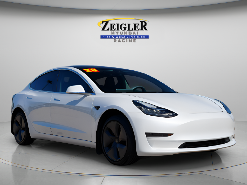 2020 Tesla Model 3 Standard