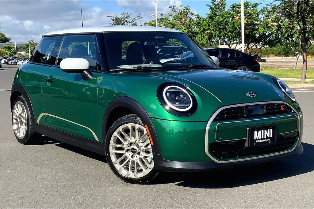 2026 MINI Hardtop 2 Door