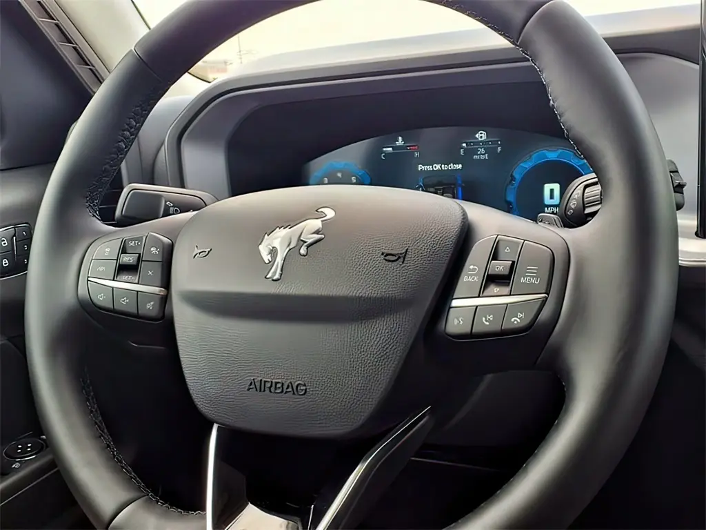 2025 Ford Bronco Sport Badlands photo 16