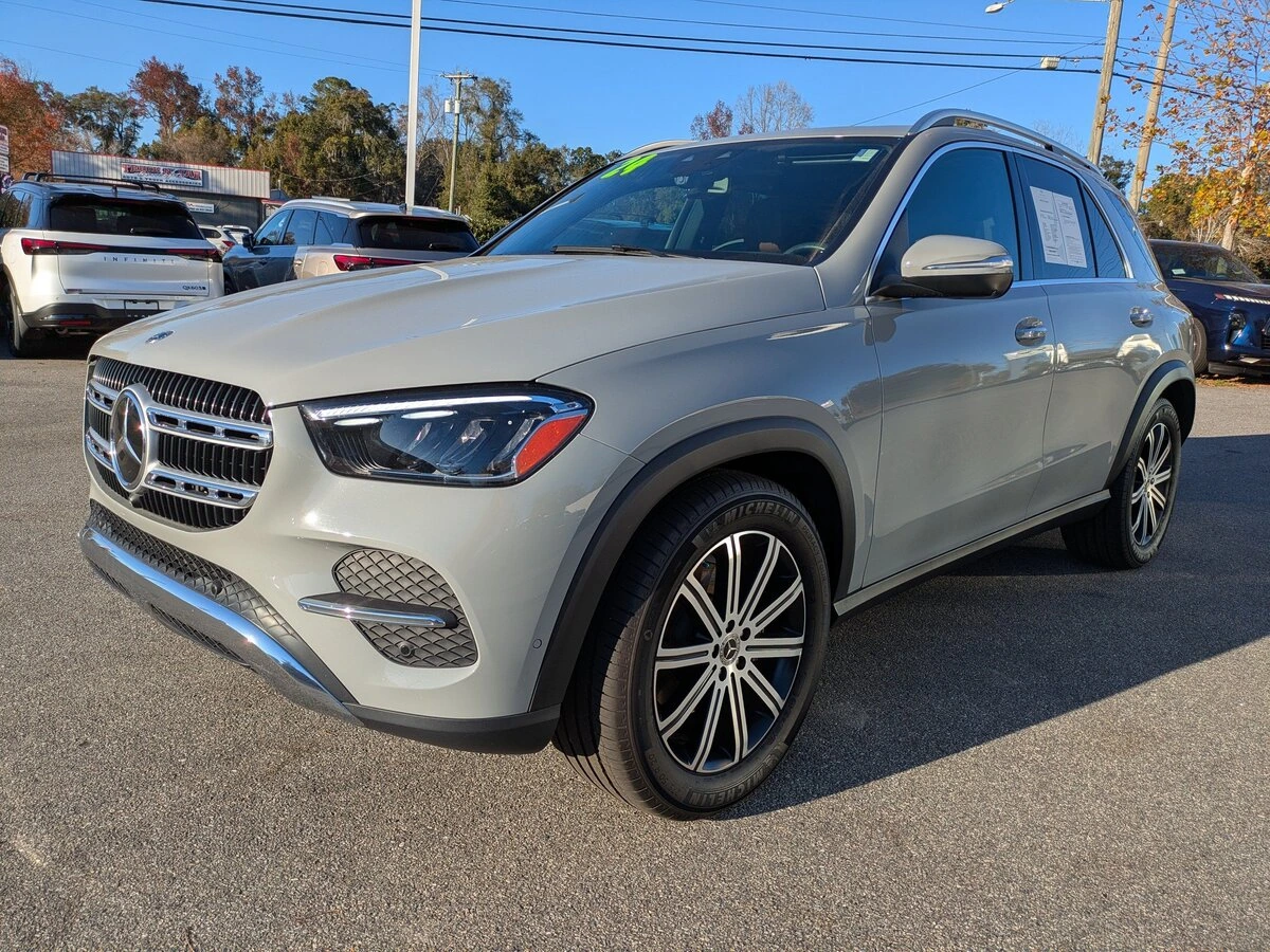 2024 Mercedes-Benz GLE GLE350 - Photo 7