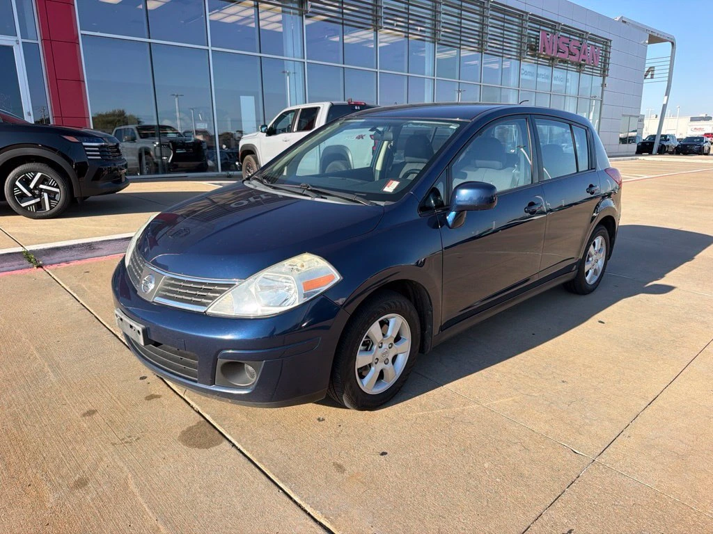 2008 Nissan Versa