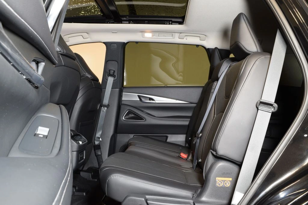 2026 INFINITI QX60 LUXE - Photo 28
