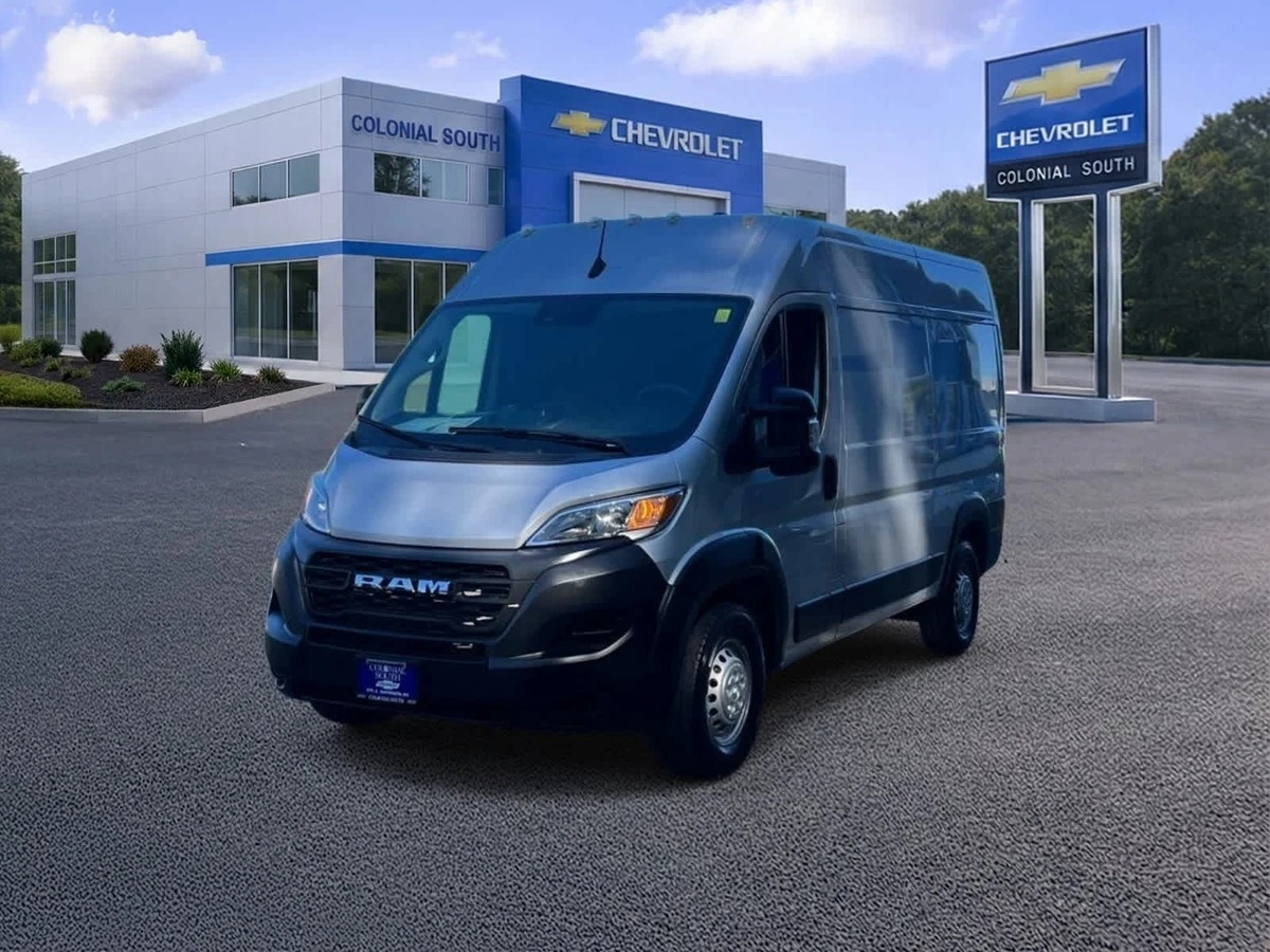 2024 RAM ProMaster Cargo Van Base