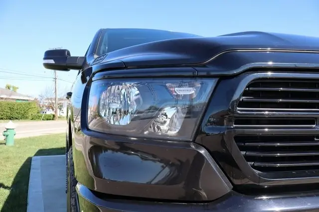 2020 Ram 1500 Big Horn Night Edition photo 4