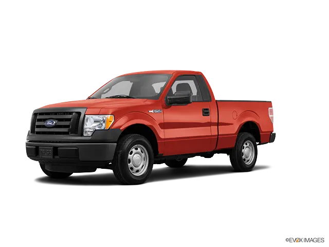 2011 Ford F-150 XLT's photo