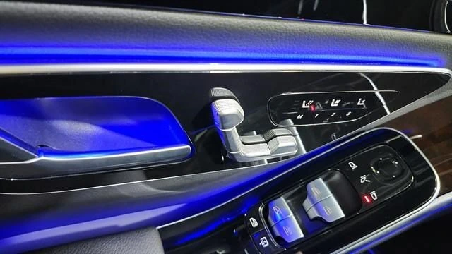 2025 Mercedes-Benz S-Class