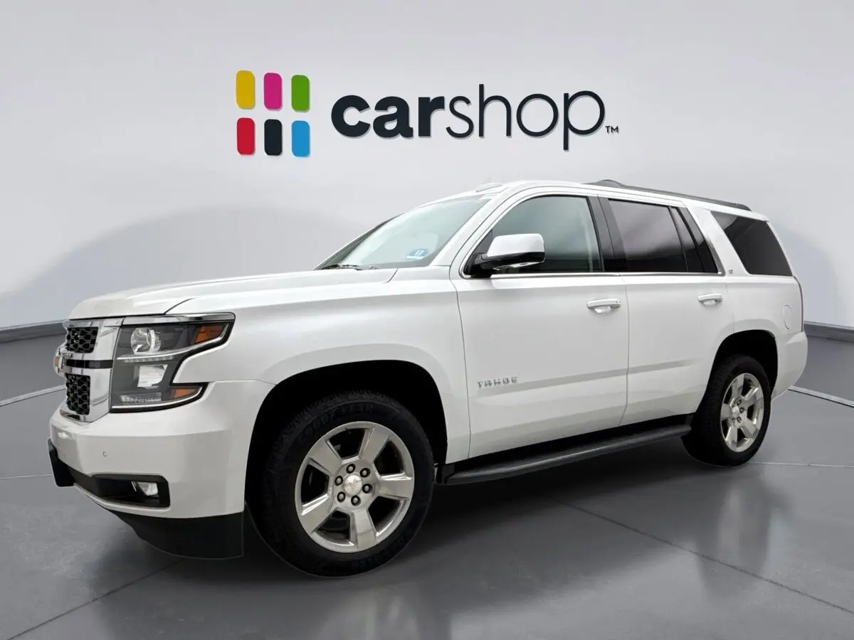 2020 Chevrolet Tahoe LT