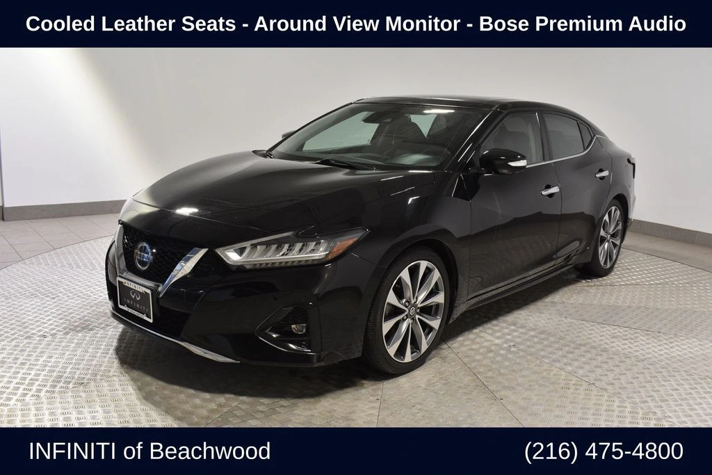 2021 Nissan Maxima Platinum