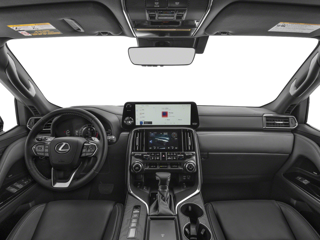 Lexus LX 600 Interior