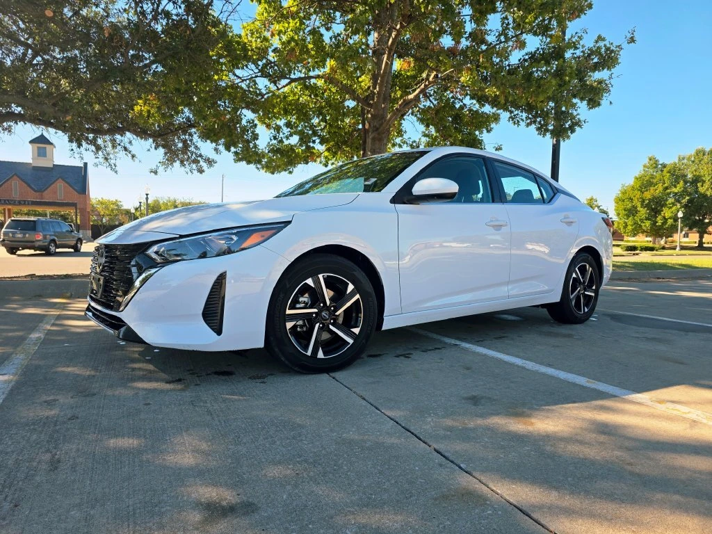 2025 Nissan Sentra