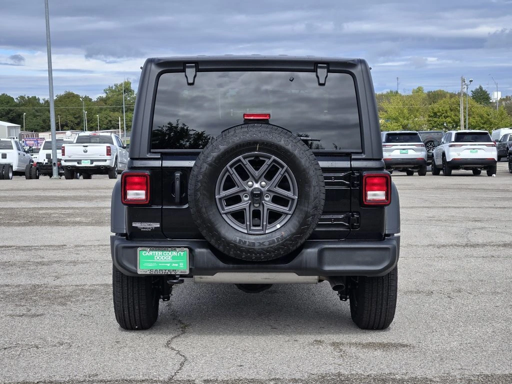 2026 Jeep Wrangler 2-Door Sport S - Photo 6