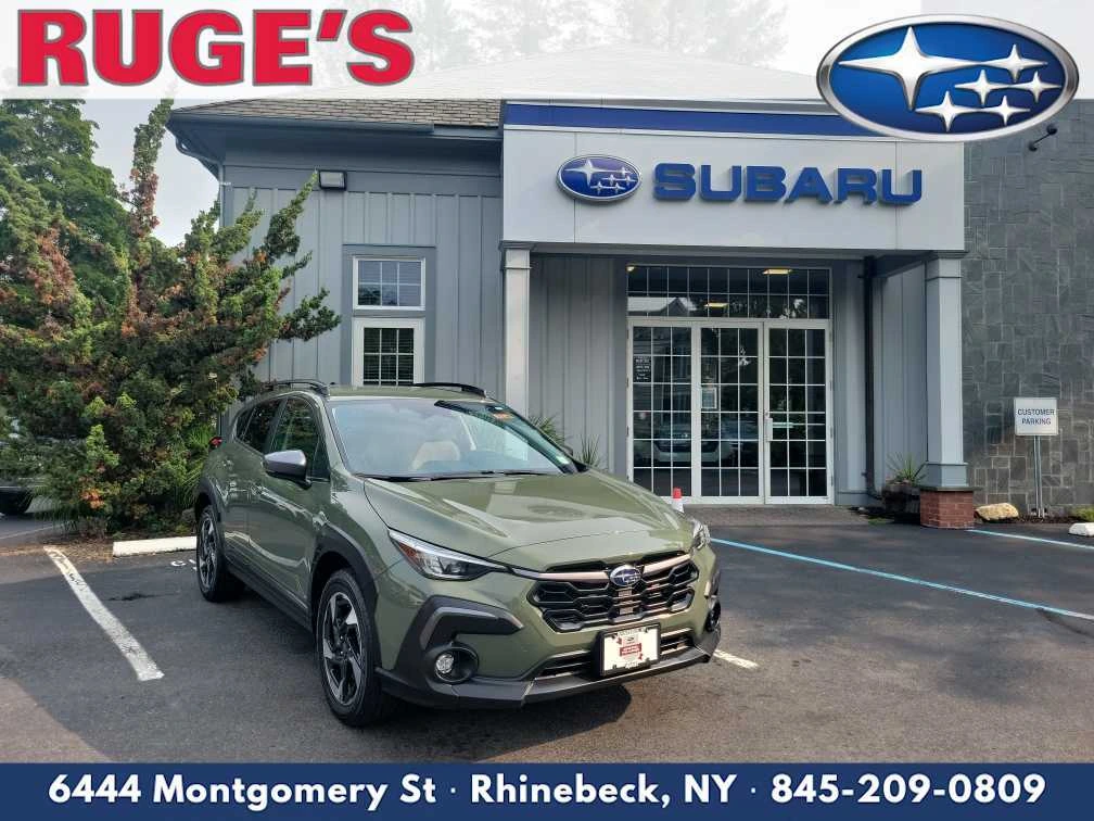 2024 Subaru Crosstrek