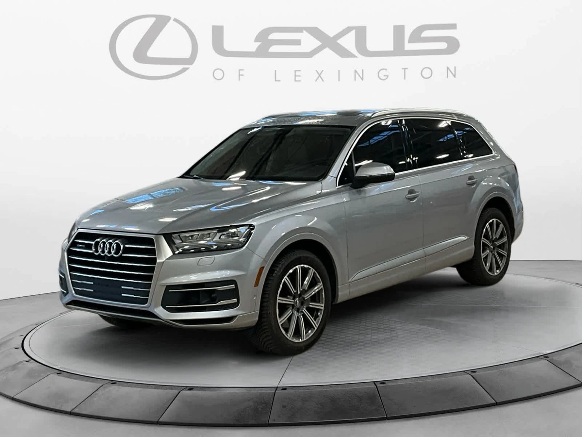2019 Audi Q7 55 Premium Plus quattro Tiptronic's photo