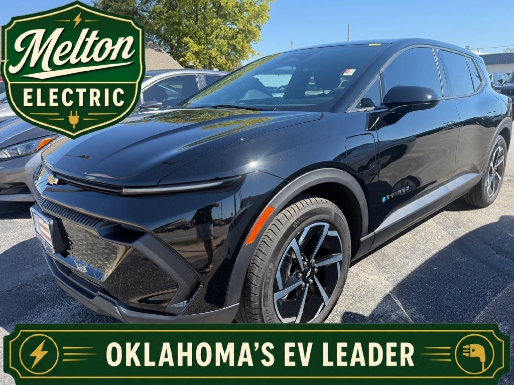 2025 Chevrolet Equinox EV