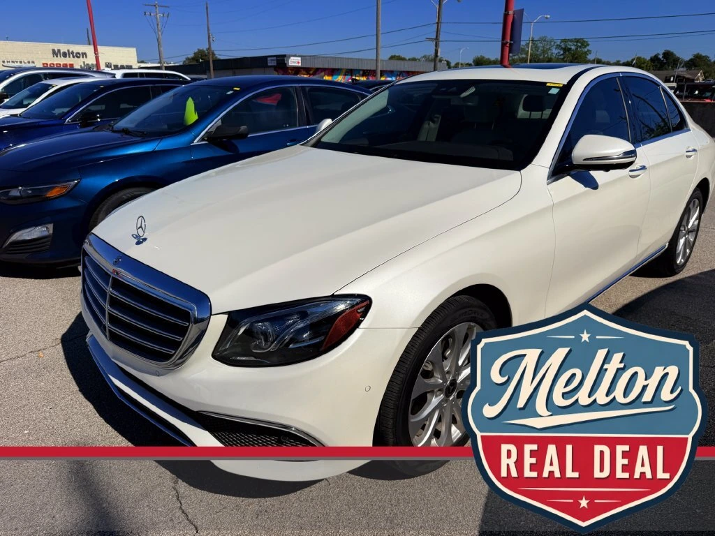 2019 Mercedes-Benz E-Class E300