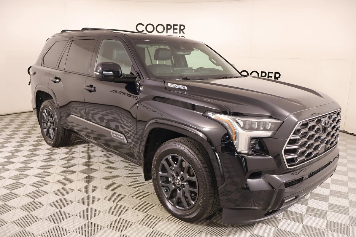 2025 Toyota Sequoia