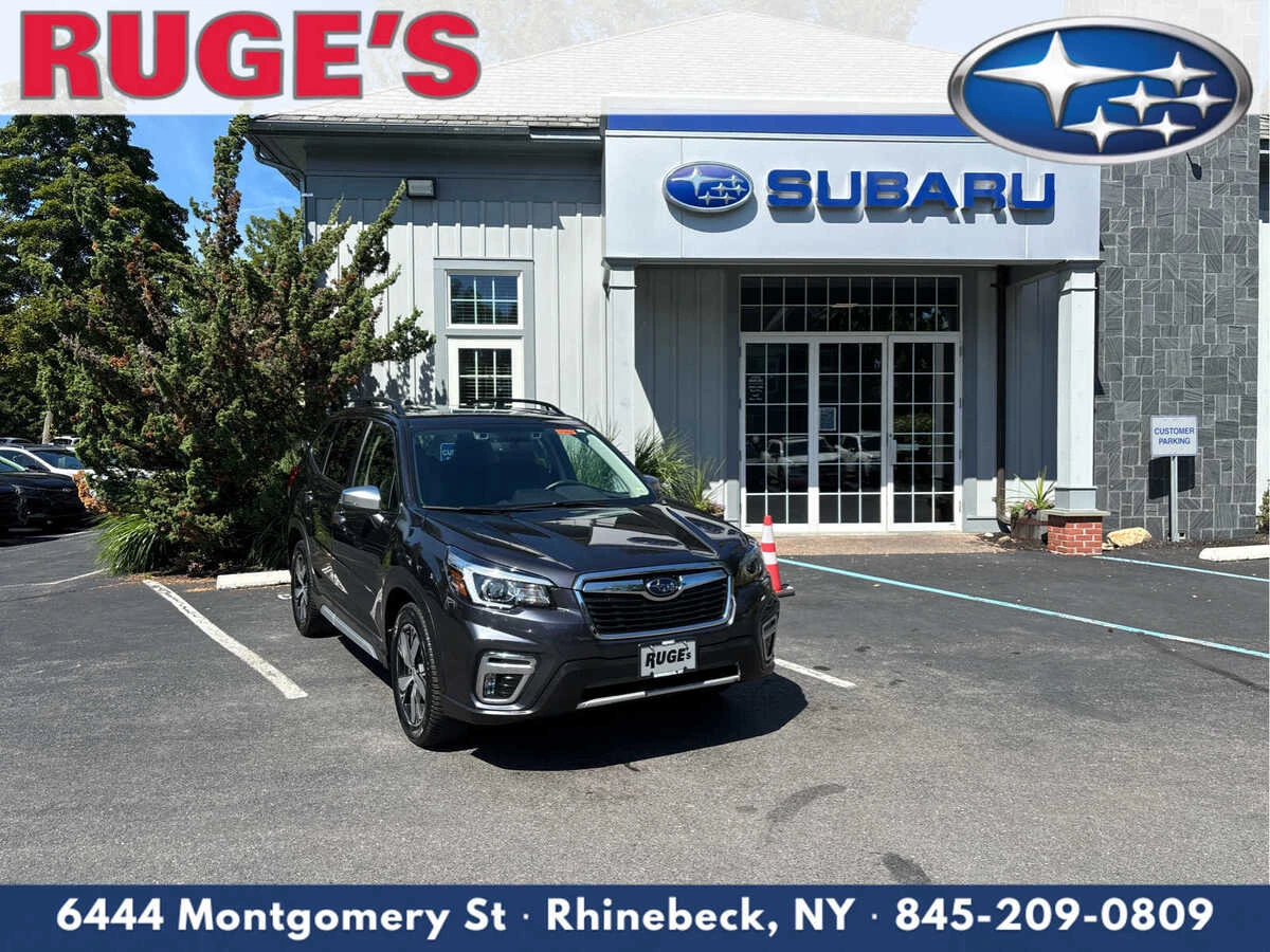 2019 Subaru Forester