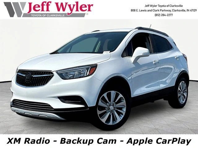 2017 Buick Encore