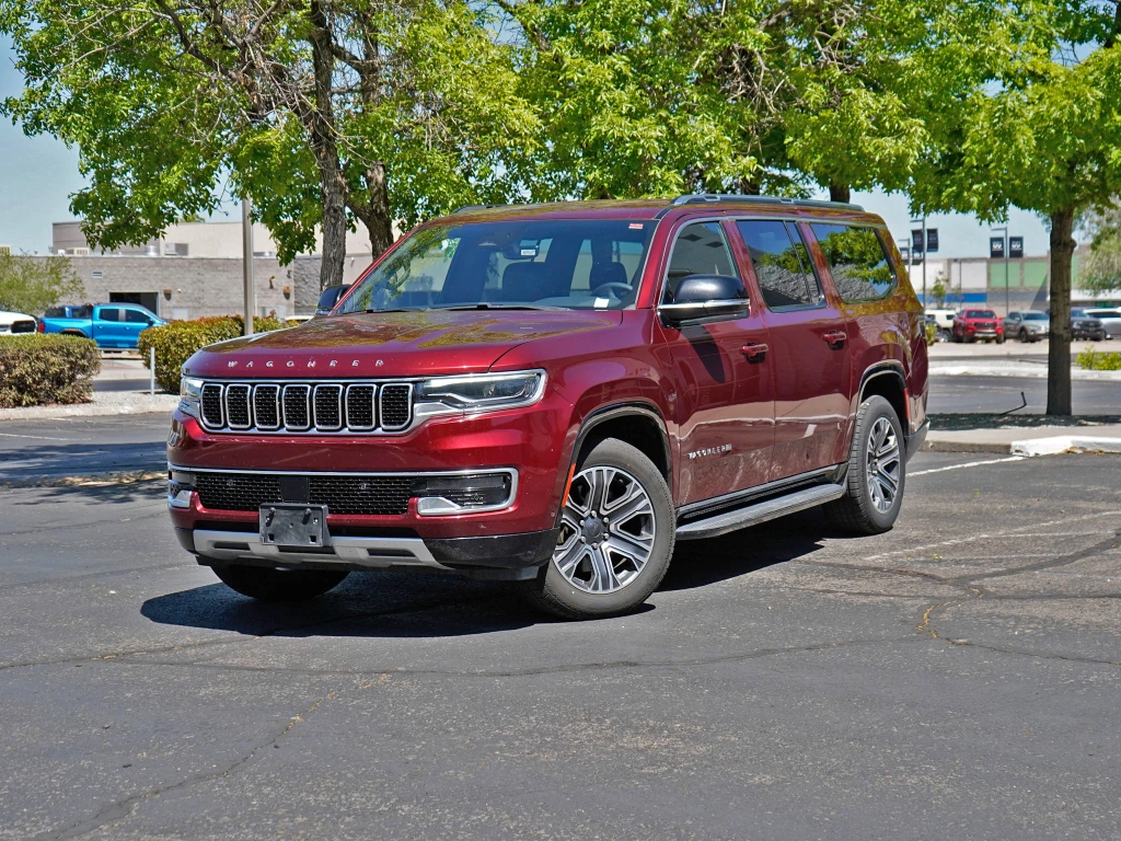 2023 Jeep Wagoneer L Series II's photo