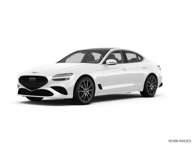 2026 GENESIS G70 Standard's photo
